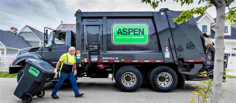 Join us in protecting the environment. . Aspen waste belleville il